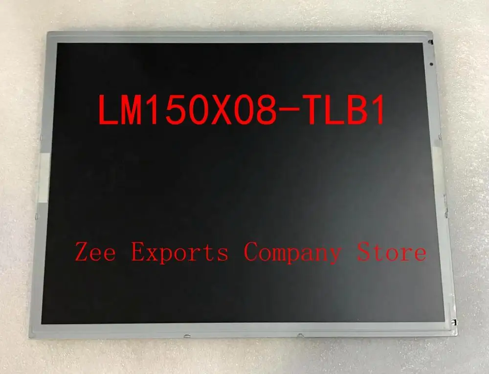 15 zoll LM150X08(TL)(B1) LCD Display Panel LM150X08-TLB1 LM150X08 TL B1 100% Original-Test