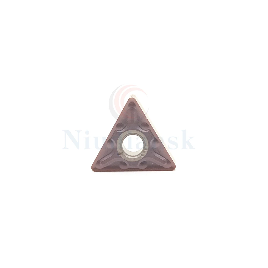 TNMG160408 MA VP15TF UE6020 US735 insertos de carburo herramienta de torneado externo insertos de torneado de torno CNC para procesamiento de acero