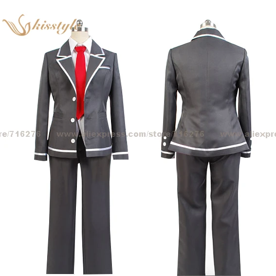 

Kisstyle Fashion Amine Cute High Earth Defense Club Love! Binan High School Boys Uniform Cosplay Costume Cos,Cusomized Accepted