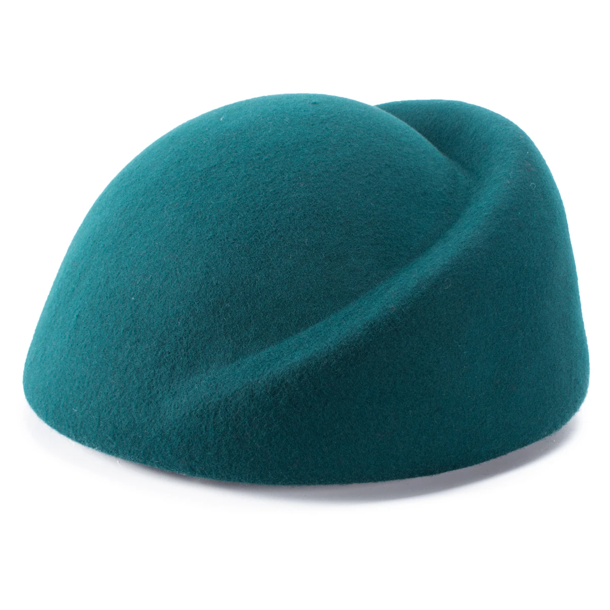 Lawliet Winte Beret Hats for Women Fashion French Wool Beret Air Hostesses Pillbox Hats Fascinators Ladies Hats A137