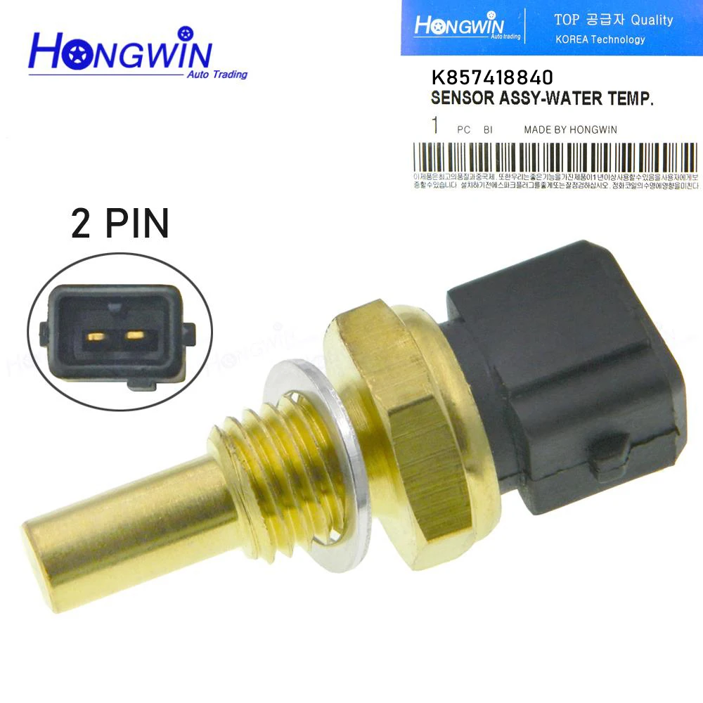 k8574-18840 k857418840 Water Temperature Sensor Fits Kia Sportage 1995-1997 0K01118840 0K011 18840