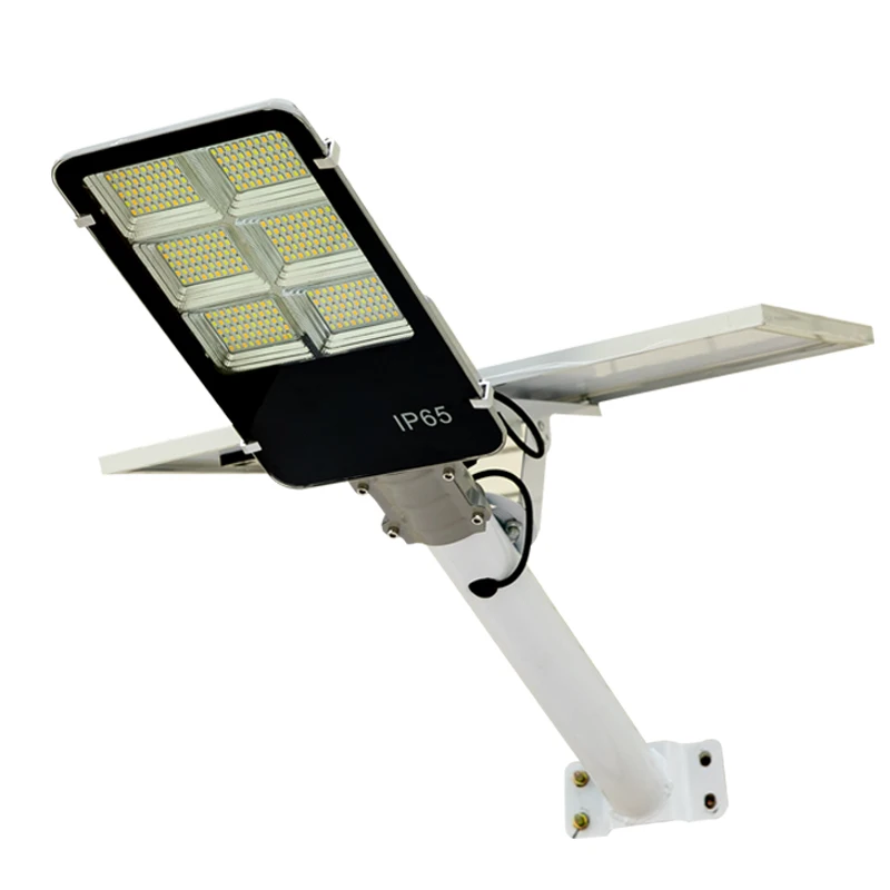 Solar Street Light Lamp Outdoor Courtyard Led Wall Bulb Remote Waterproof Suitable For Exterior Garden Swimming Pool