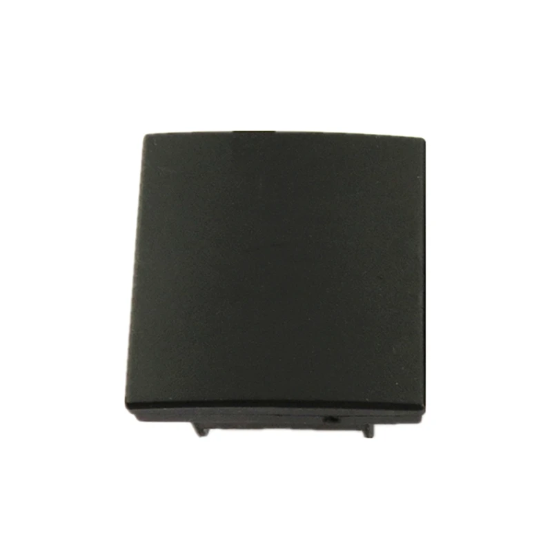 Car Under Center Console Middle Fake Cover Button Side False dust proof Decorative Switch Button For VW Jetta 5 MK5 6 Golf MK6
