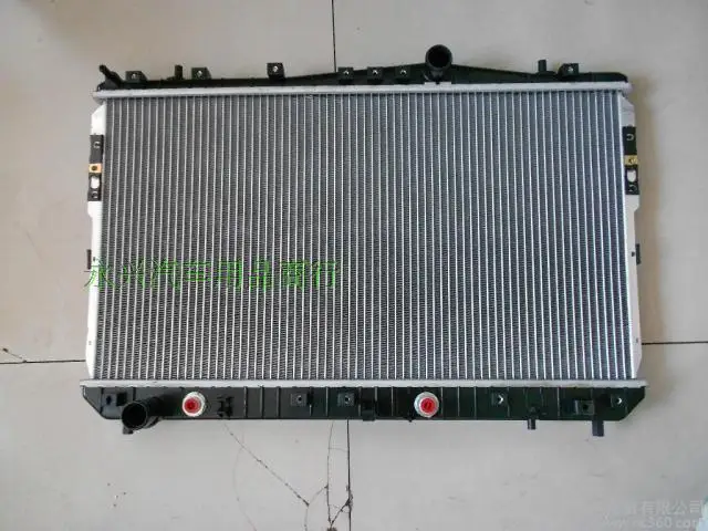 Radiator for 13 Years New Kaiyue 1.5L Car Radiator Daewoo Lacetti Vehicle Water Tank Condenser Heater Water Tank Tank