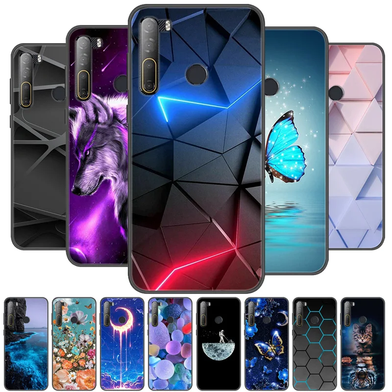 For HTC Desire 20 Pro Case Phone Case Silicone Cover For HTC Desire20 Pro Case for HTC U11 PLUS / U12 LIFE Bumper Funda Shells