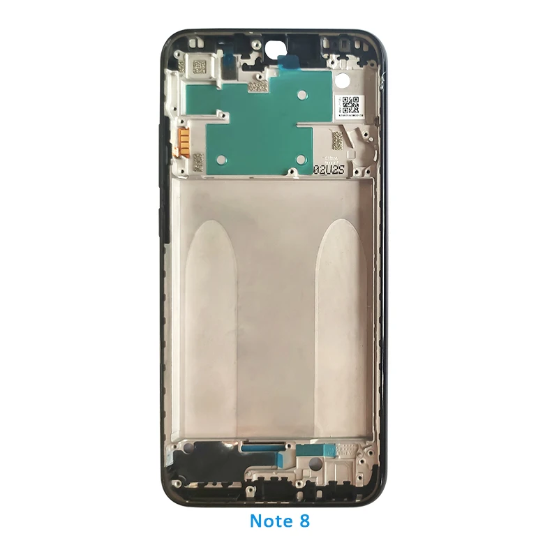 AAA Quality Middle Frame For Xiaomi Redmi Note 8 Middle Frame Housing Cover For Redmi Note 8 PRO Middle Frame