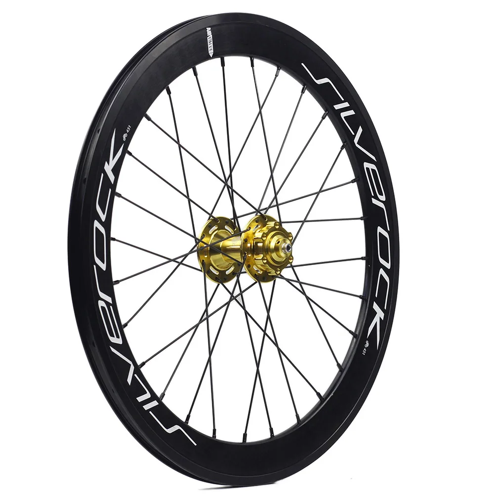 SILVEROCK Wheels 451 20