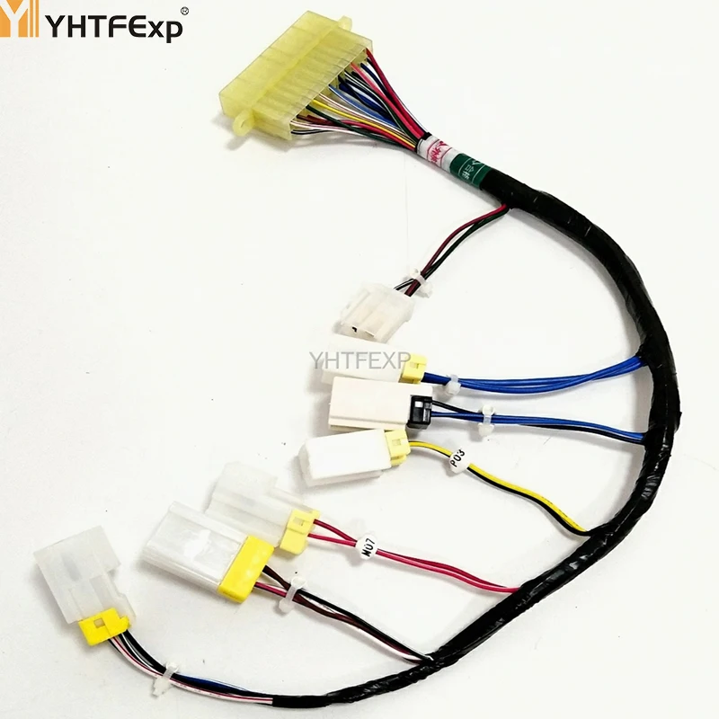 Vankeparts EXCAVATOR PC-6 OPERATION PLATFORM WIRE HARNESSES PART NO 20Y-06-25140