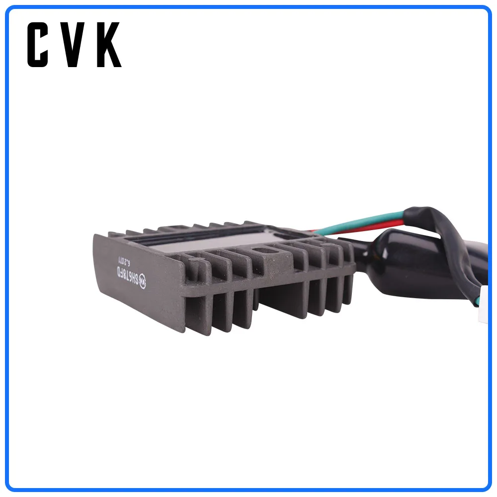 CVK Rectifier Voltage Regulator Charger For HONDA CBR1000RR CBR1000 2004 2005 2006 2007 2008 2009 2010 04-10 CBR600RR 2007-2012