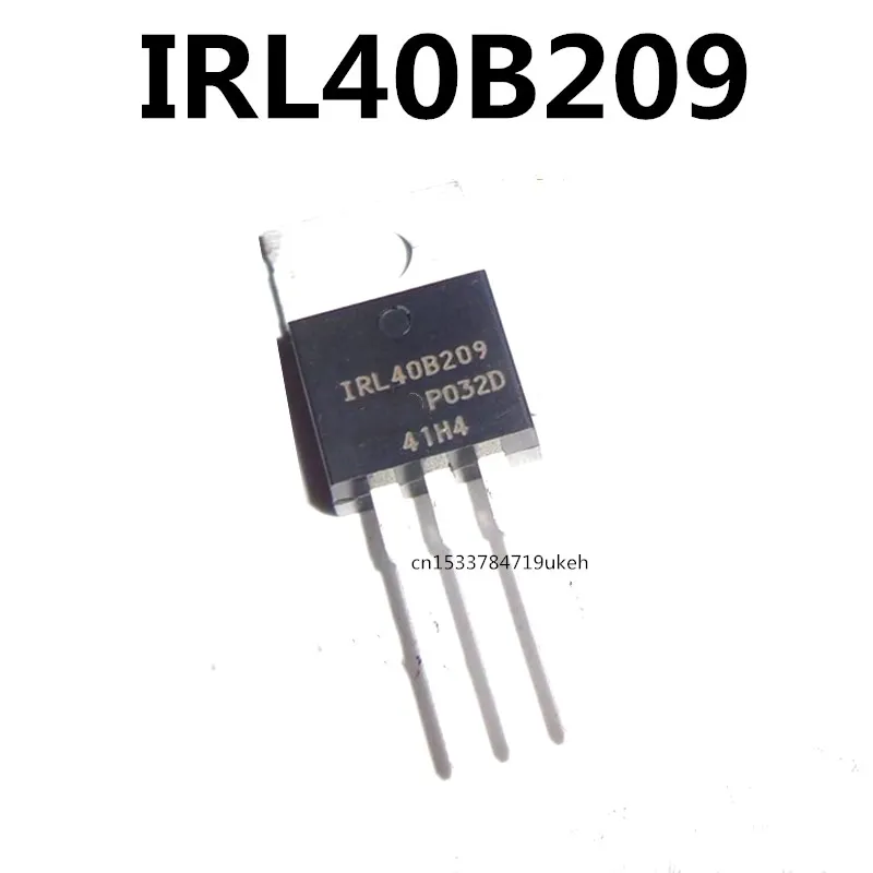 

Original 5pcs/ IRL40B209 TO-220 40V 293A