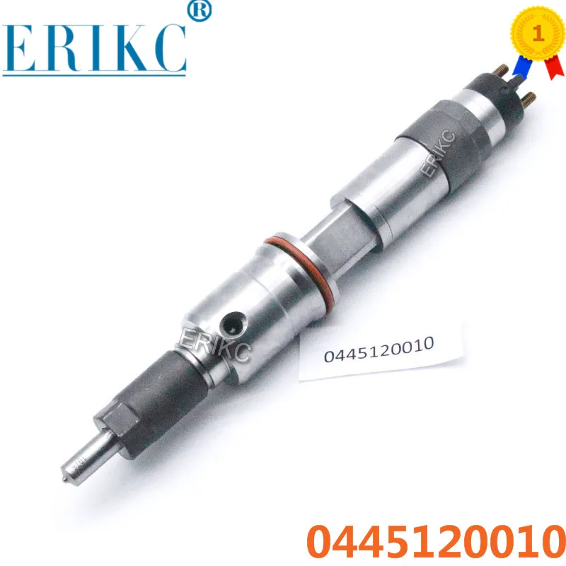 

0445120010 Diesel Pump Fuel Injector for Bosch Renault 370 Premium Distribution Lander Route 11.1 DCI11E Renault 370 Kerax 11.1