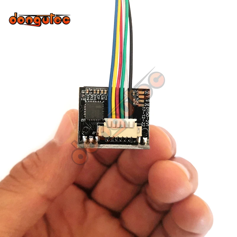 FPM10A Optical Fingerprint Reader Sensor Module Door Lock fingerprint Scanner module For Arduino Serial Communication Interface