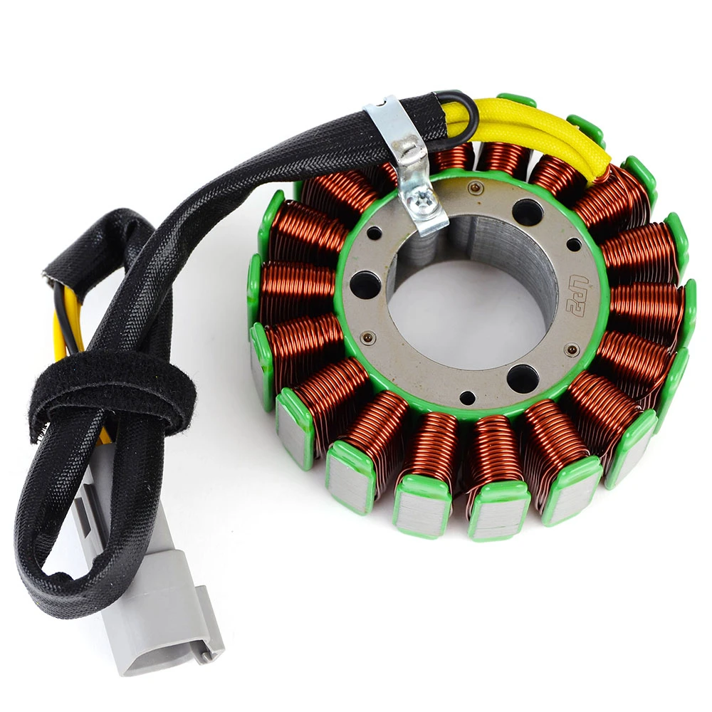 

Magneto Engine Generator Stator Coil for Sea-Doo Watercraft 800 GSX GTI RFI Sea Doo 3D RFI 800 cc 290887950 420887951 420887950