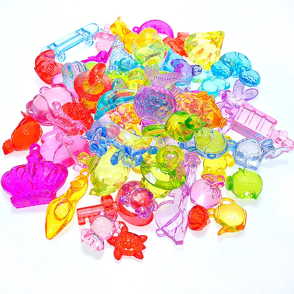 Bulk Lot Colorful Aquarium Acrylic Crystal Accessories Gems For Vase Fillers Garden Home Party Holiday DIY Decorations