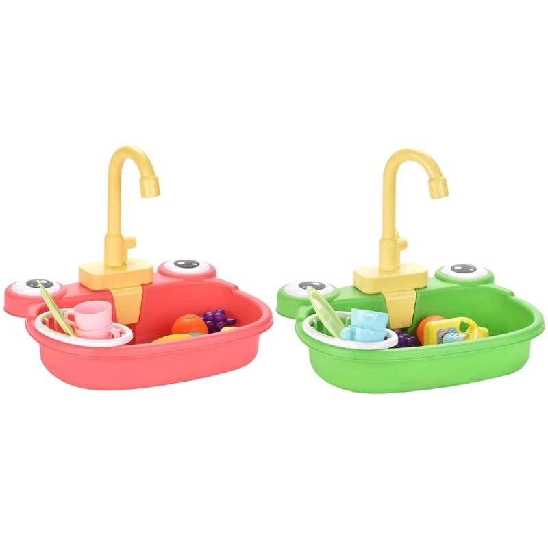 Bird Bath Tub with Faucet Automatic Pet Parrots Parakeet SPA Pool Shower Cleaning Tools Children Entertainment Toys Bird Supply