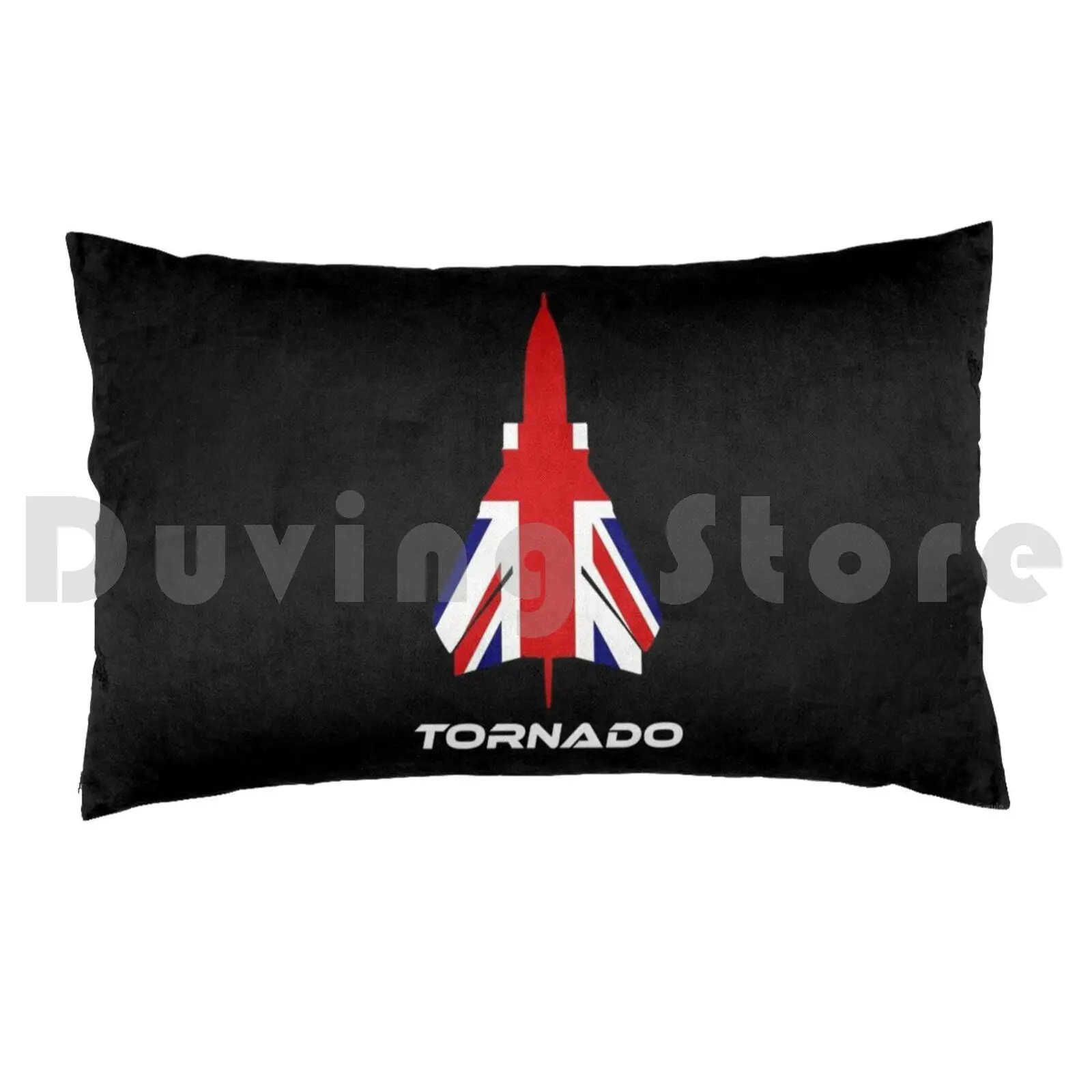 British Tornado Gr1 / Gr4Pillow case Panavia Tornado Gr1 Gr4 Tonka Raf Royal Air Force Military