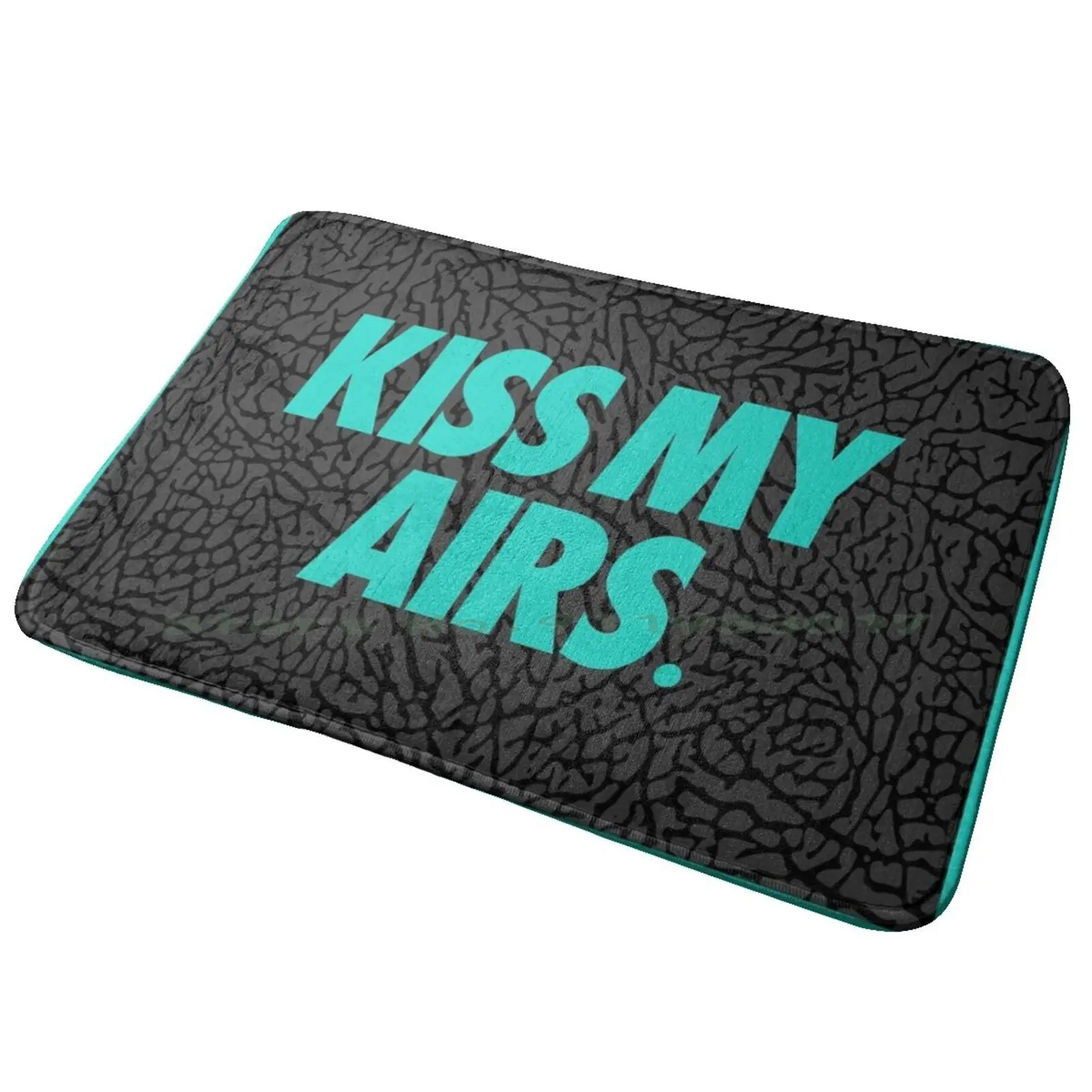 Kiss My Airs X Atmos Entrance Door Mat Bath Mat Rug Hypebeast Streetwear Highsnobiety Hi Fashion Home Ss20 Ss19 Summer Spring