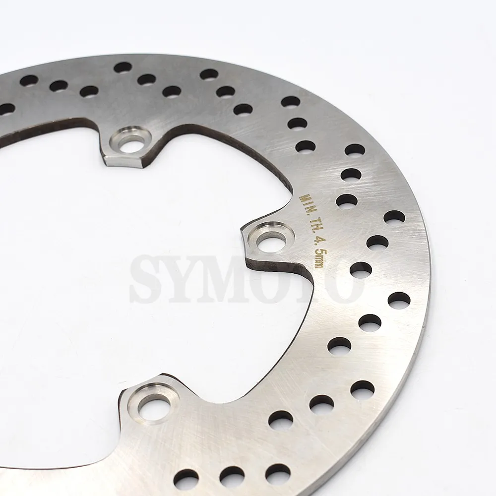 Rear Brake Disc Rotor For Suzuki AN650 Burgman Skywave /Non ABS/ABS 2004-2015 2016 AN650 Burgman ABS Executive AN 650 2013-2018