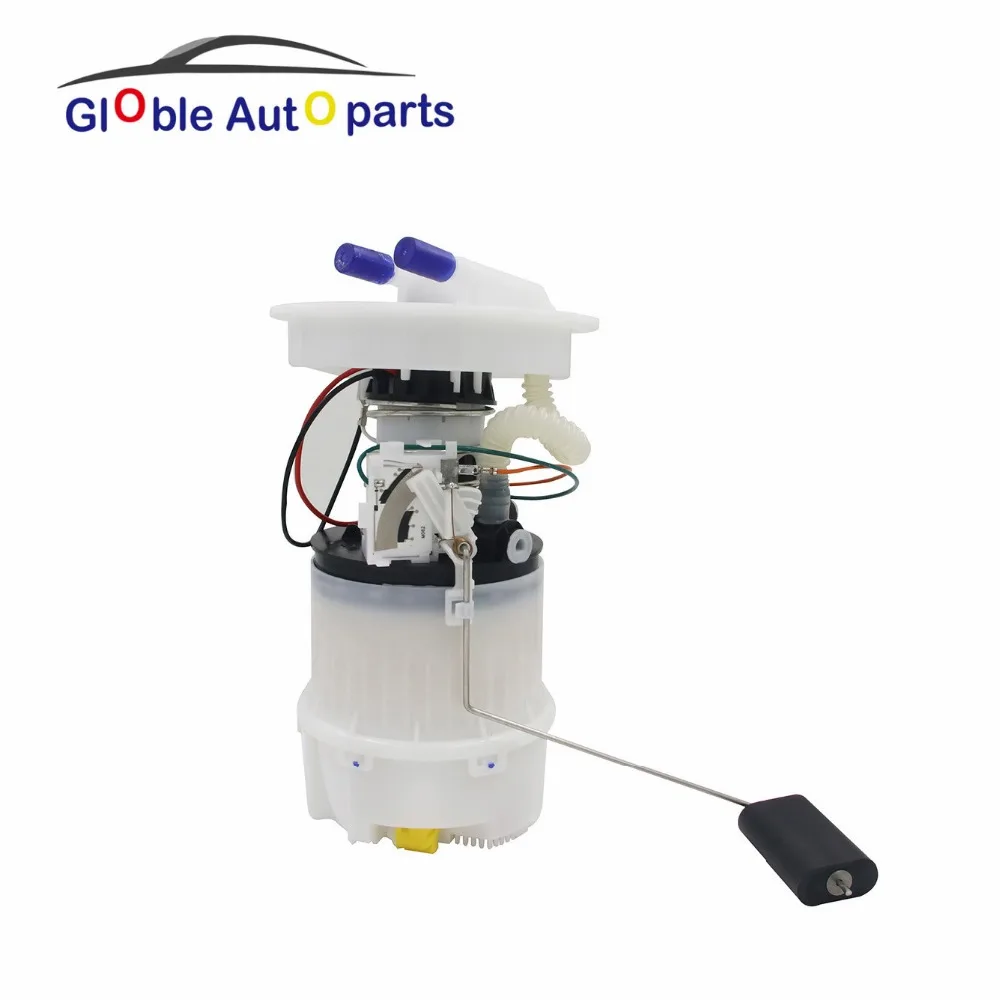 For Ford Mk2 C-Max Focus II Turnier Cabriolet Mazda 3 12V High Electric Intank Fuel Pump Module Assembly 0986580951 Z605-13-35XG
