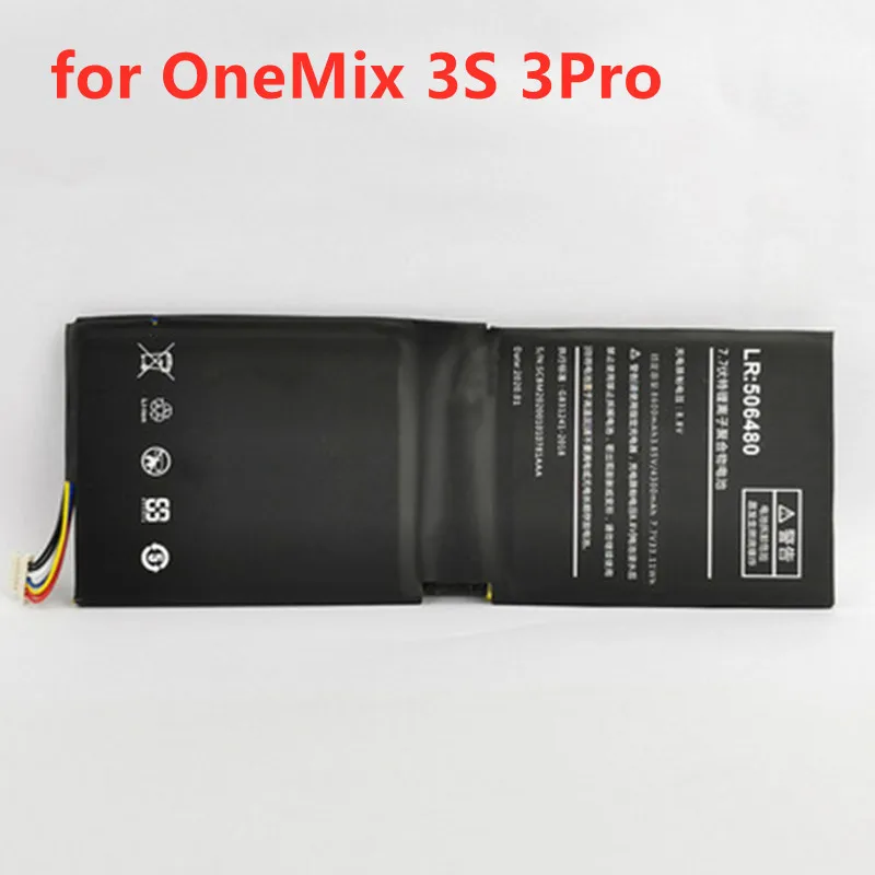 100% New Original Battery for One-Netbook OneMix OneMix 1 2 2 2S OneMix1 OneMix2 OneMix2S OneMix 3 OneMix3 OneMix 3S 3PRo