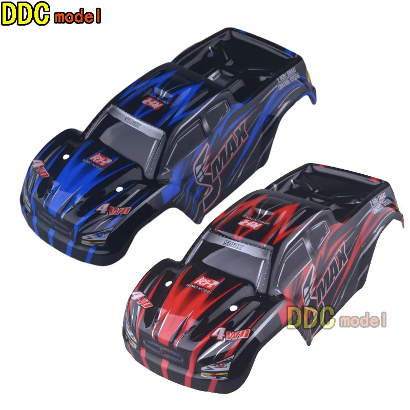 Remo Hobby Car shell For 1/16 smax rh1631 1635 remote control RC Car Spare Parts Upgrade D3602 D3603