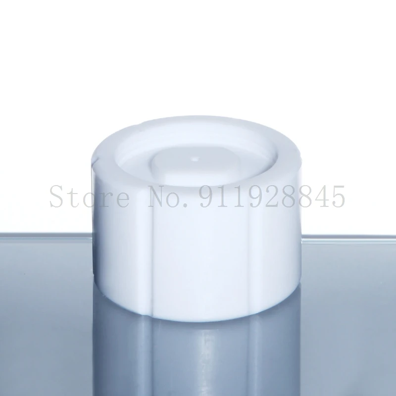 Lab PTFE Polytef Digestion Tank COD Dissolve Sample Cup Laboratory Equipment