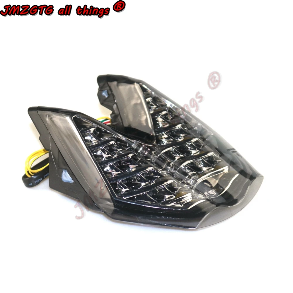 

Motorcycle LED Turn Signal Tail Light Taillight For 690DUKE DUKE690 2008 2009 2010 2011 2012 2013 2014 Duke690