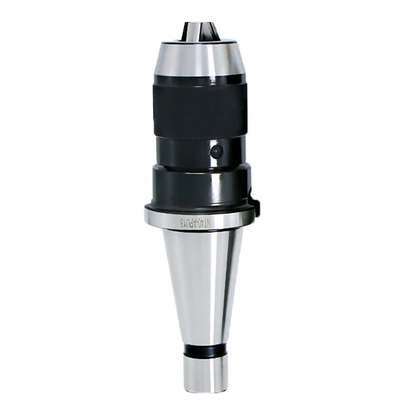 1set NT30 APU16(1-16mm)  NT30 APU13(1-13mm) NT40 APU16 arbor keyless dirll chuck self-tight holder for CNC machine tools