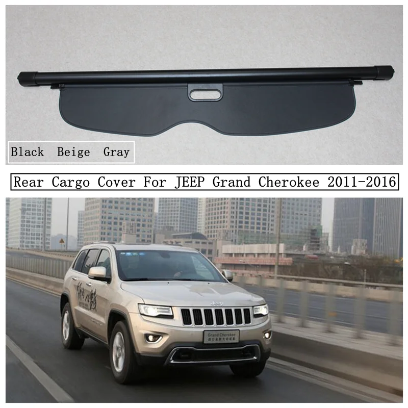 

Задняя крышка для грузового автомобиля JEEP Grand Cherokee 2011-2016