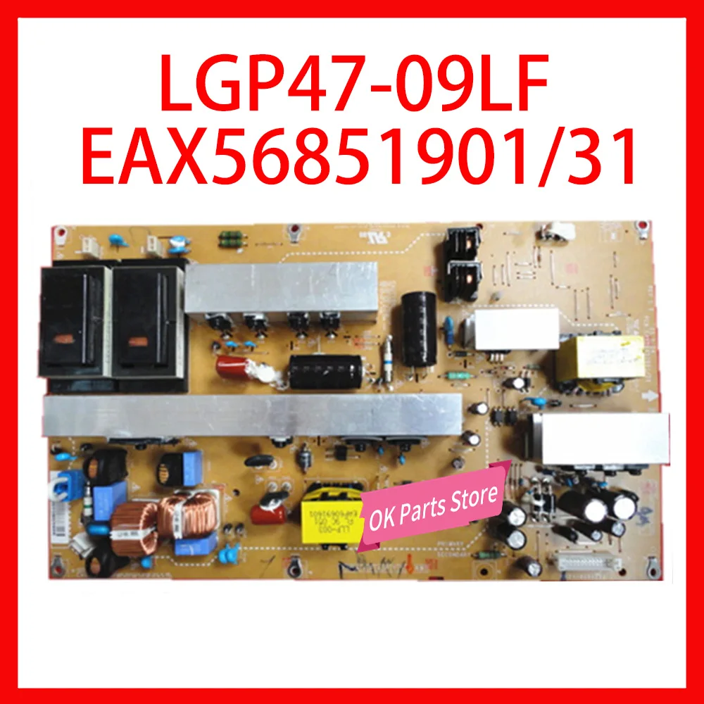 

EAX56851901/31 Power Supply Board Equipment Power Support Board For TV 47LH30 47LH40FD 47Lh31FR LGP47-09LF Original Power Supply