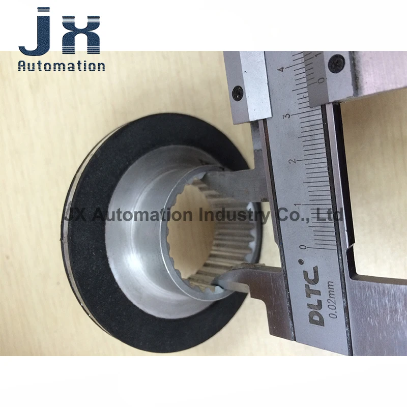 Imagem -04 - Freio Fricção Pad Rotor para Eletromagnético Bfk45810e 10n Diâmetro Exterior 95 mm Bfk457-10
