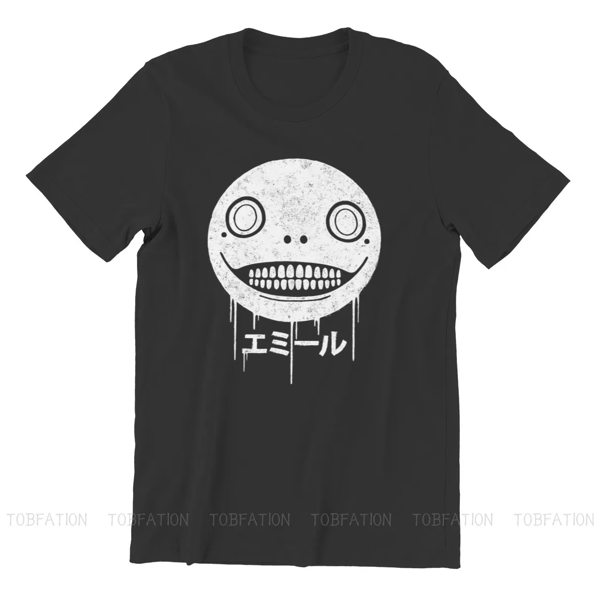 Emil Unique TShirt Nier Replicant Yonah Kaine Game Leisure T Shirt Newest Stuff For Men Women