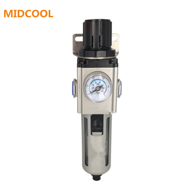 Source Treatment Unit for GPFR series Precision Filter Regulator