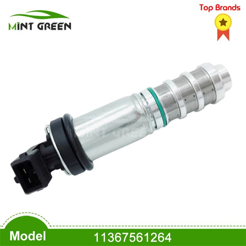 Engine Variable Valve Timing Control Camshaft Solenoid Valve 11368605123 11367561264  FOR BMW 1 3 Series E81 E87 LCI E90 E91 E92