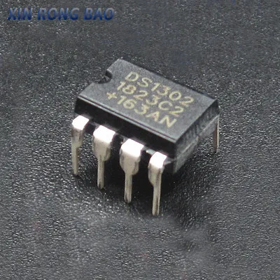 10PCS DS1307 DIP-8 DS1307N DIP DS1307 DS1302N DS1302 DS1302ZN SOP-8 SOP DS1232LP DS1232LPS DS1232