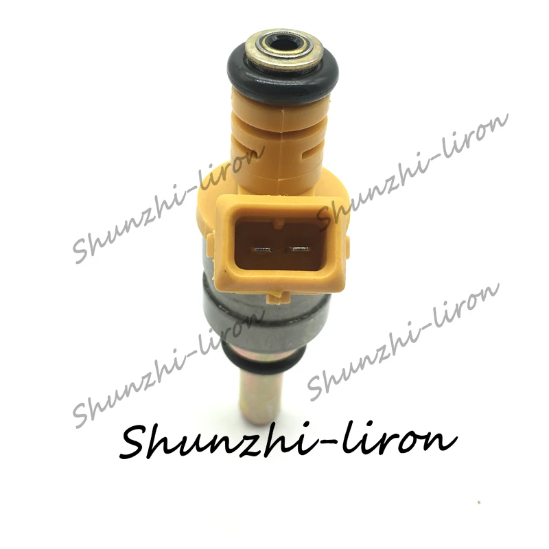 Fuel Injector Nozzle For Kia RIO 1.5L L4 1.6L L4 Korea 1.6L OEM 0K30E13250