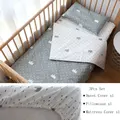 3Pcs Cover Crown