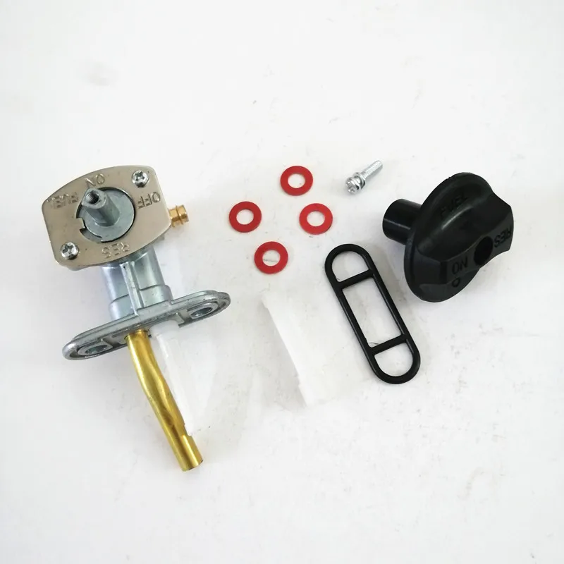 Gas Fuel Tank Switch Valve Shut Off Petcock Switch For Arctic Cat 250 300 400 500 1998-2005 0470-445 ATV 0470-344 0470-363