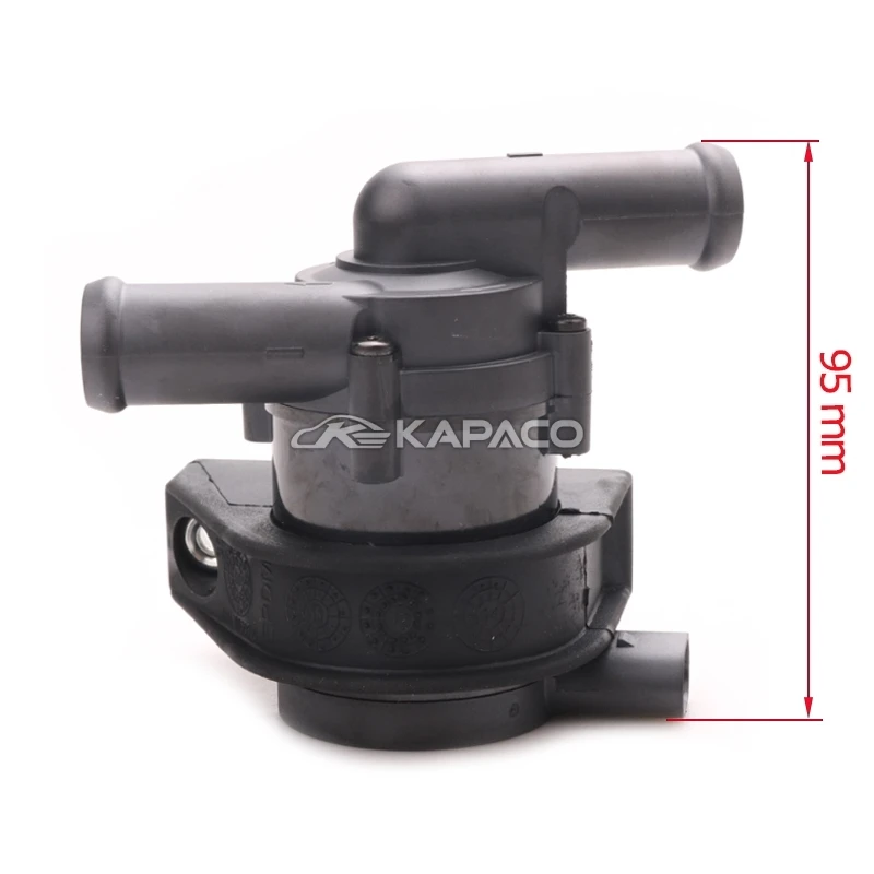 Auxiliary Water Pump Electrical Coolant Additional 078121601B 078 121 601 B For AUDI A4 A6  VW VOLKSWAGEN PASSAT