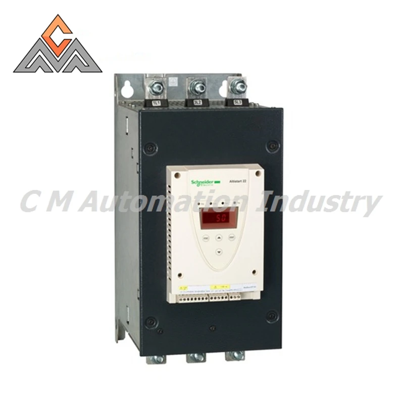 

Оригинальный новый мягкий стартер Schneider ATS48D88Q ATS48D32Q ATS48C25Q