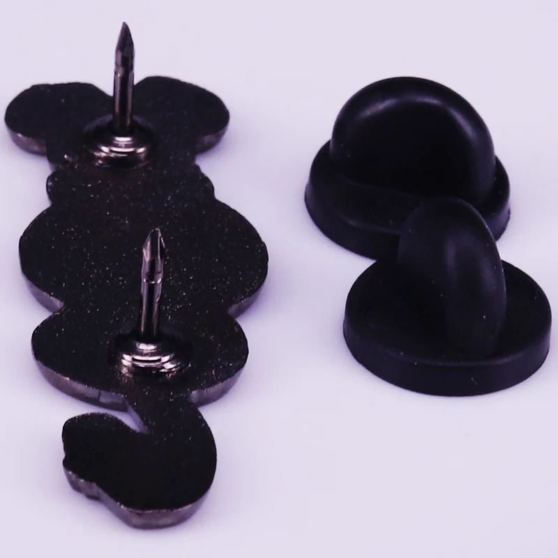 The Dark Mark enamel pin Slytherin magic pin