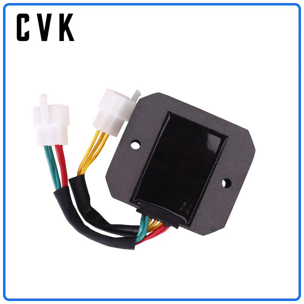 CVK Rectifier Voltage Regulator Charger For HONDA CBR250 CBR250RR 1987-1988 MC17 VF750C YAMAHA XV500 XZ550R XV750 XV920