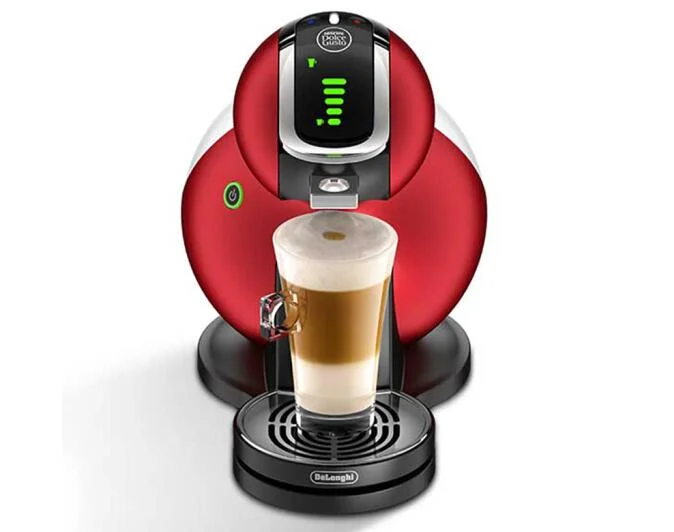 

Nescafe Dolce Gusto household capsule coffee machine commercial home automatic coffee maker Melody red 15Bar 220-230-240V edg606