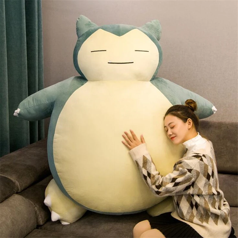 100/150/200センチメートル巨大なカビゴンスキンぬいぐるみカバー