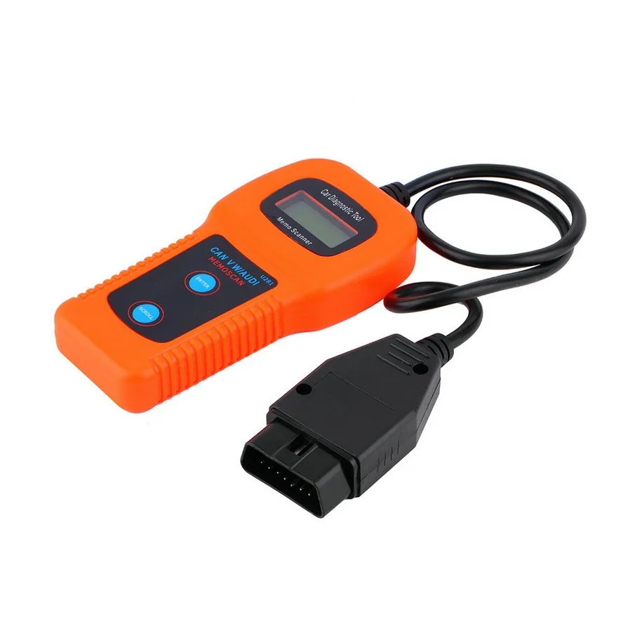 

OBD2U281 EOBD Code Reader CAN-BUS Diagnostic Scanner U281 OBD 2 Scanner Code Reader Reset Tool U281