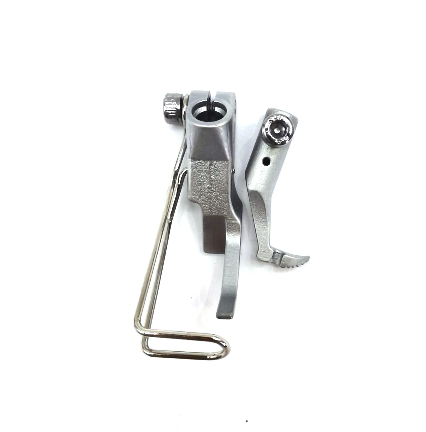 Left / Right Zipper Presser Foot Set 107-12859 11851 / 107-12958 11950 For Juki LU-1509, LU-2210, LU-2212 Sewing Machine