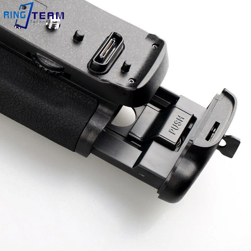 Battery Grip, MB-D18 Battery Grip for D850 Camera, Work with EN-EL15 EN-EL15a or 8 Pcs AA Battery Supports Vertical Shooting