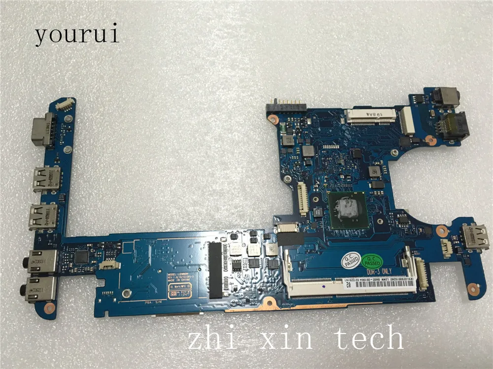 Yourui – carte mère pour Samsung NC110, BA92-09196A BA92-09196B DDR3, pour ordinateur portable, haute qualité