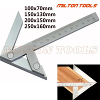 Durable Center Gauge High Accuracy Center Angle Gauge Protractor Angle Ruler Round Bar Marking Center Finder