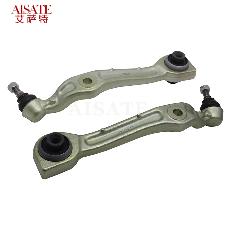 

New Pair/2pcs Fit For Mercedes-Benz W221 4MATIC S450 S550 W216 CL550 Front Lower Rearward Control Arms Ball Joint 2213307707